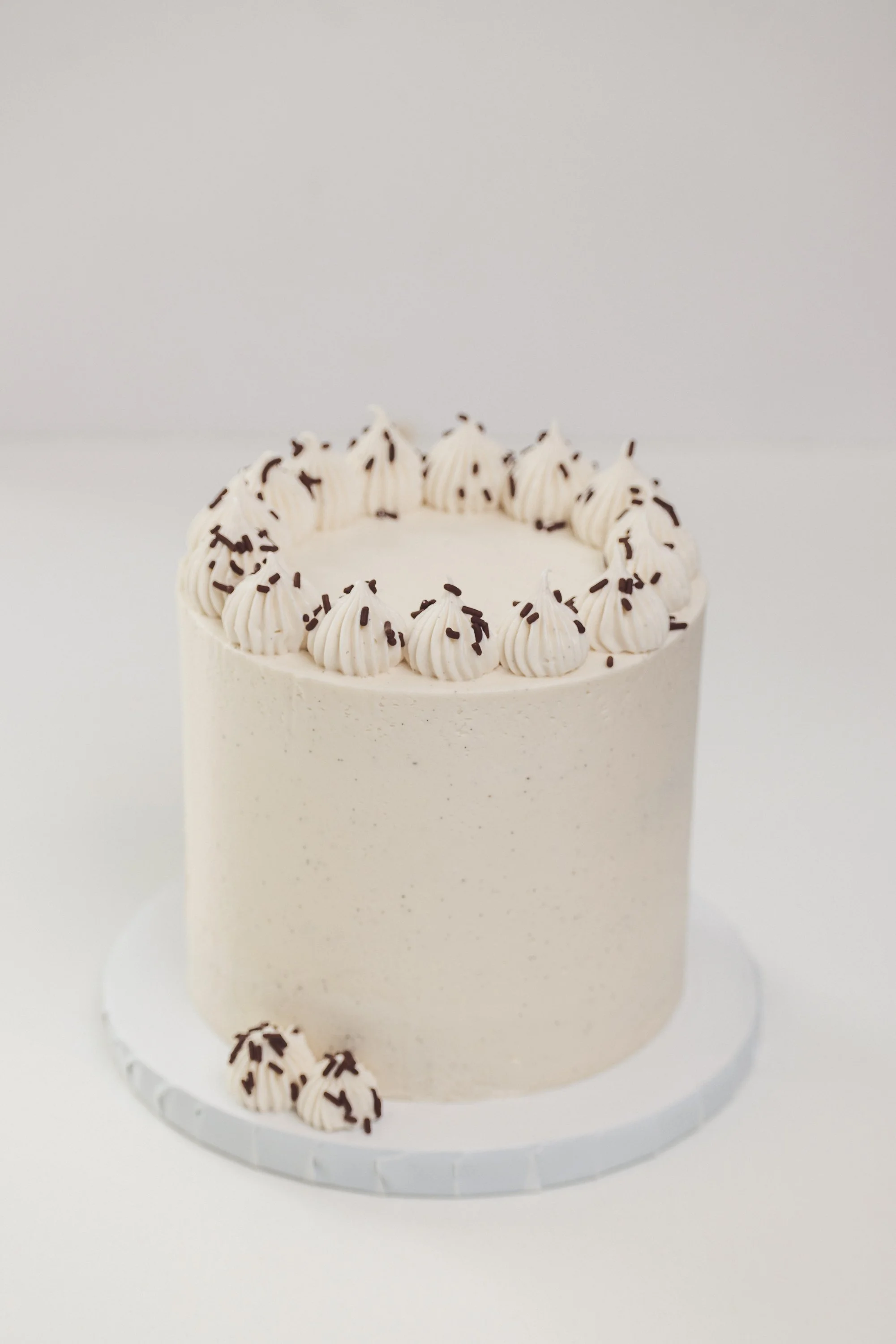 Vegan/GF Chocolate Cake — Just Baked